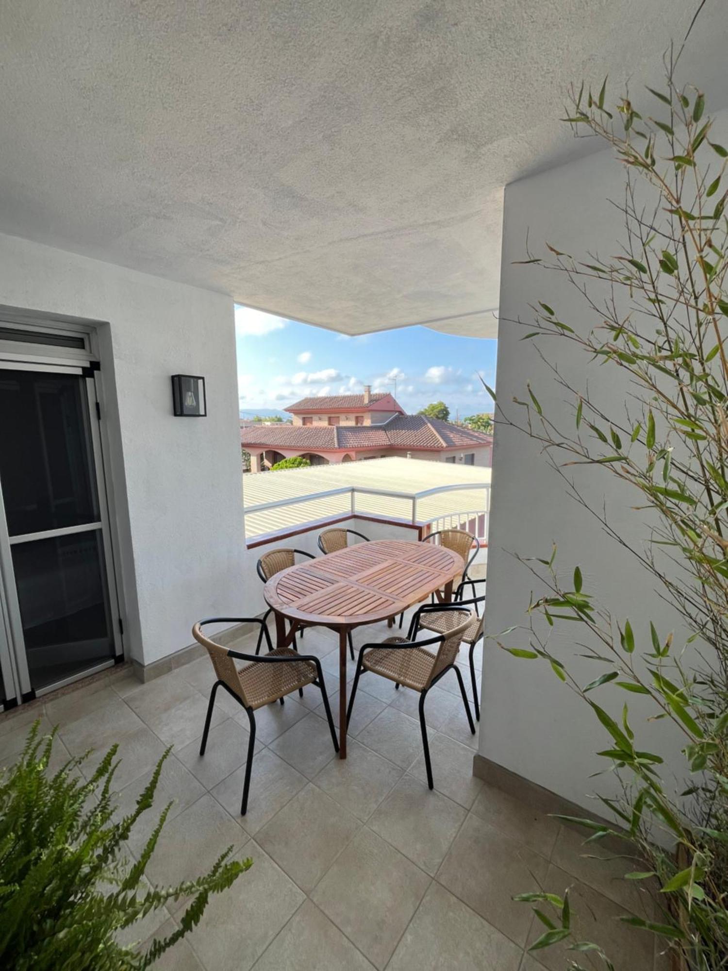 דלטברה Moderno Apartamento Vacacional מראה חיצוני תמונה