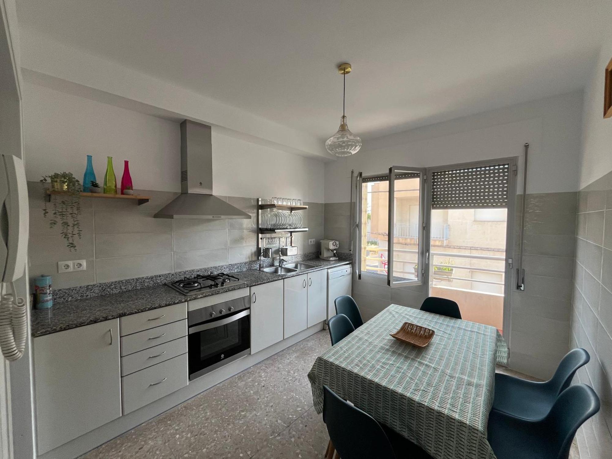 דלטברה Moderno Apartamento Vacacional מראה חיצוני תמונה